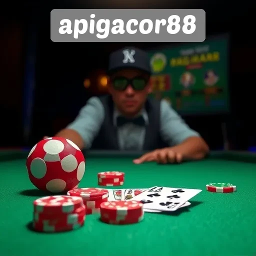 Keunggulan Situs Game Apigacor88 di Indonesia