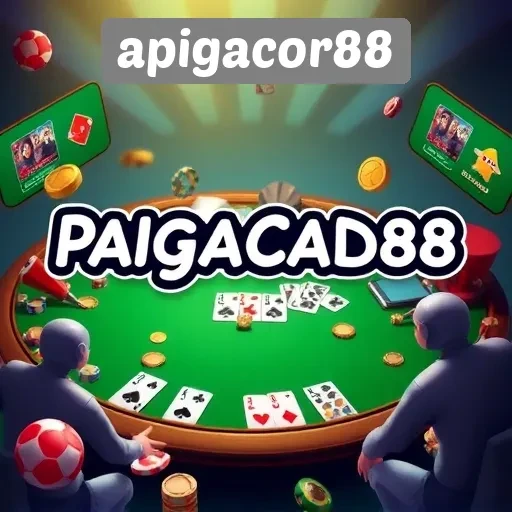 Pengenalan Situs Game Apigacor88 untuk Pecinta Game