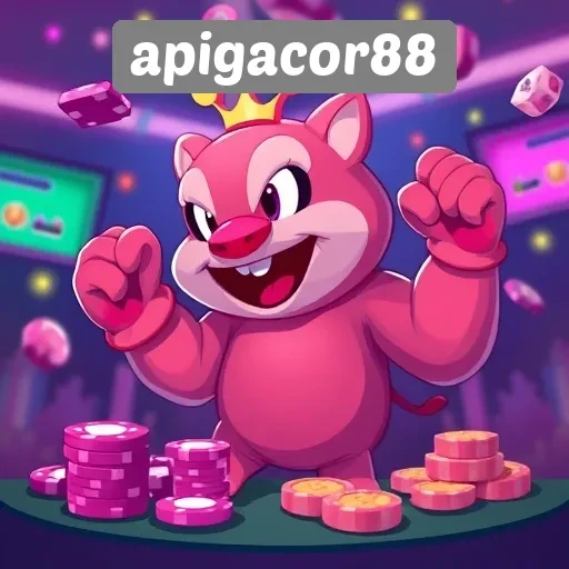 Apigacor88 Platform Game Terpercaya di Indonesia