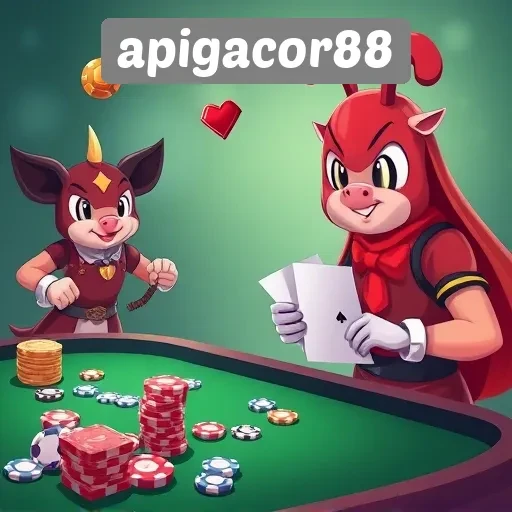 Beragam Permainan Menarik yang Ditawarkan oleh Apigacor88