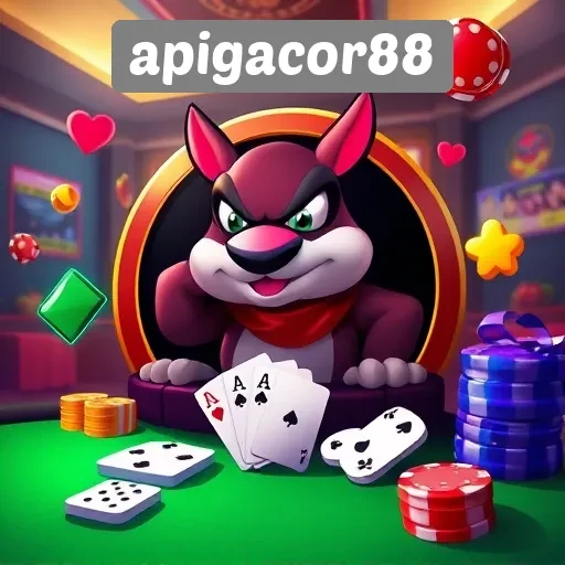Menelusuri Fitur Utama Situs Game Apigacor88