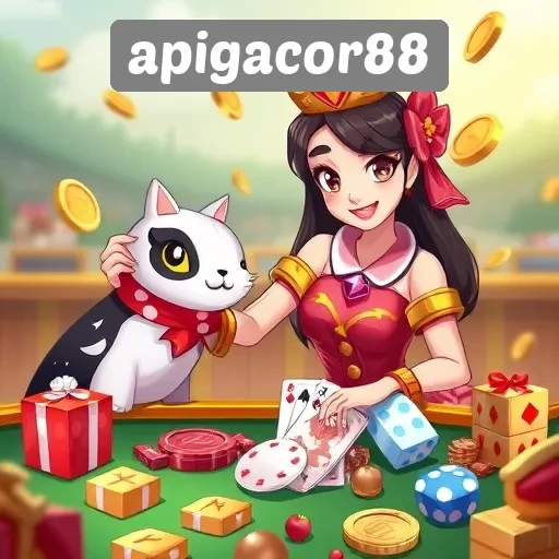 Pengantar Lengkap Tentang Situs Game Apigacor88
