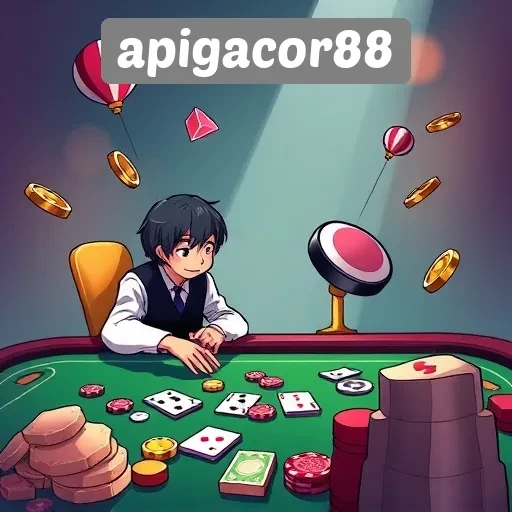 Cara Bergabung dan Bermain di Apigacor88