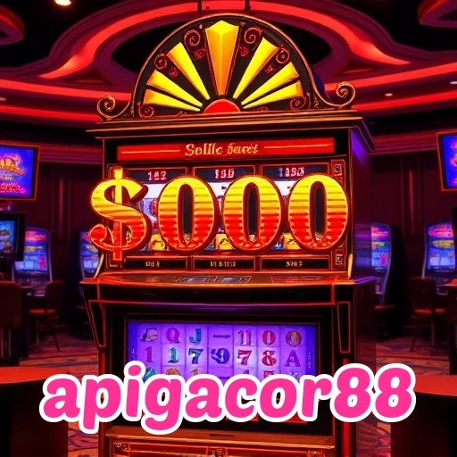 apigacor88 Lotere Online: Menangkan Hadiah Menarik Setiap Hari!