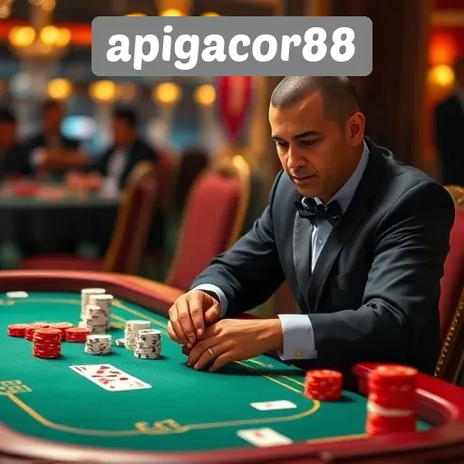 Tips Aman Bermain di Apigacor88 dan Menghindari Penipuan