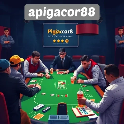 Strategi Sukses Bermain di Apigacor88
