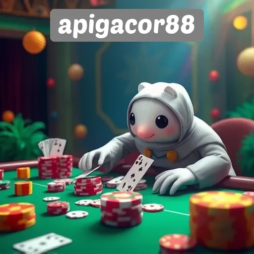 Berbagai Jenis Permainan yang Tersedia di apigacor88
