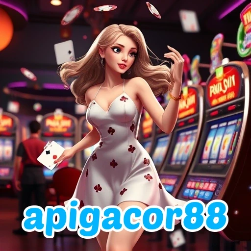apigacor88: Rasakan Kesenangan Berbeda Dalam Berjudi Online!